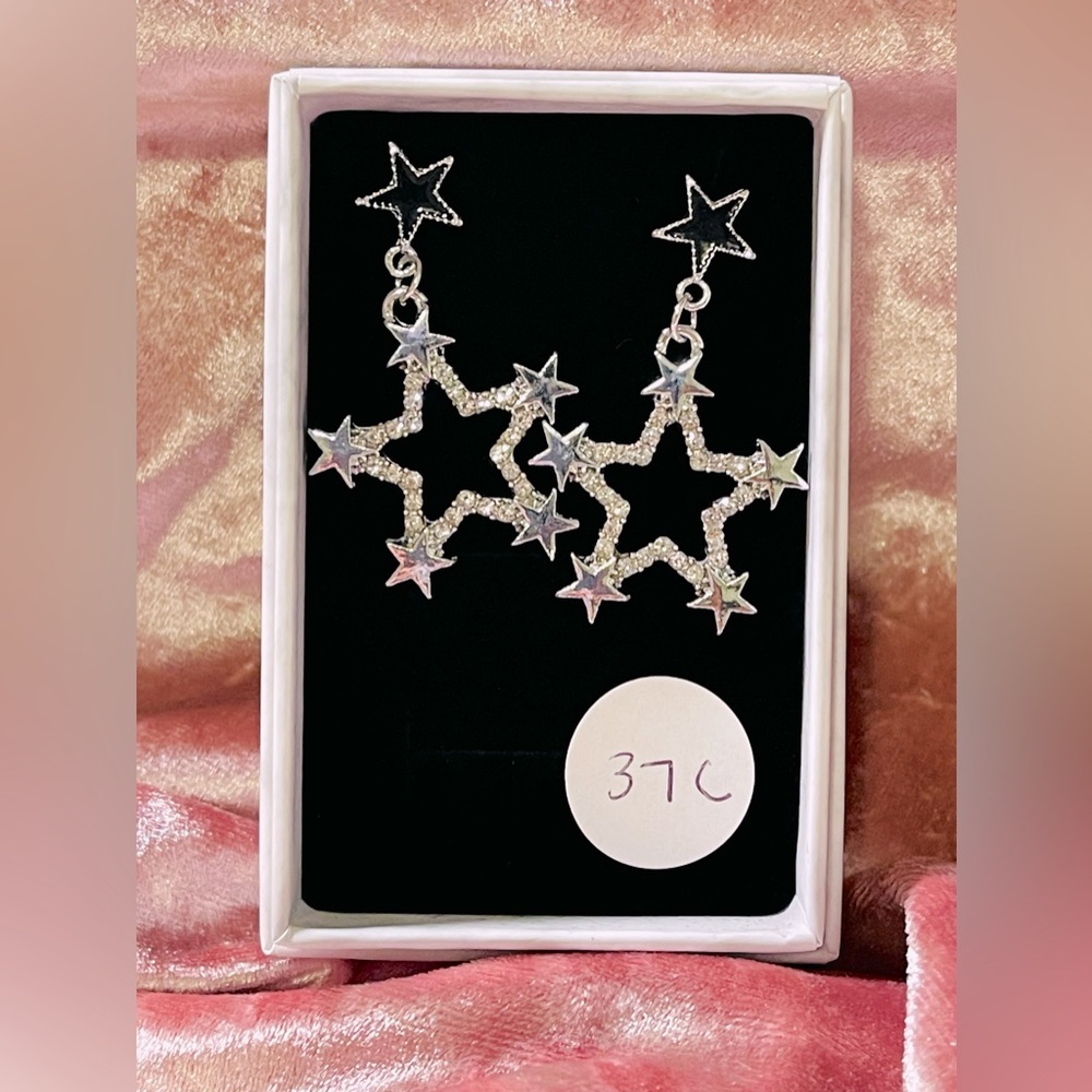 Fashion Earrings #37c